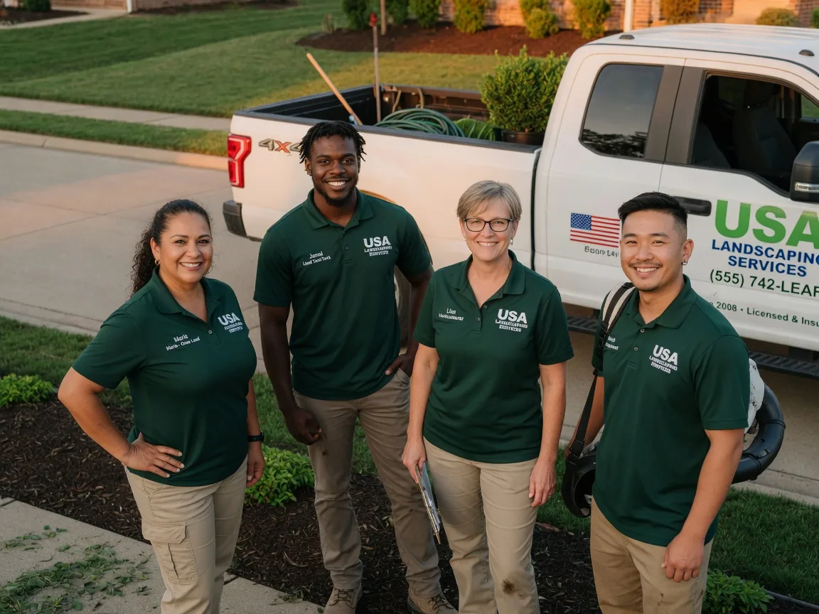 Lawn Care company in West Farmington, OH