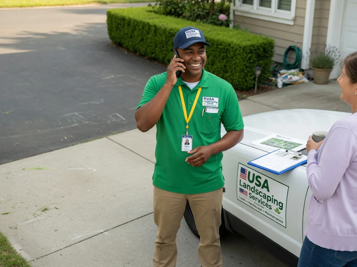 Lawn Care West Farmington, OH FAQs